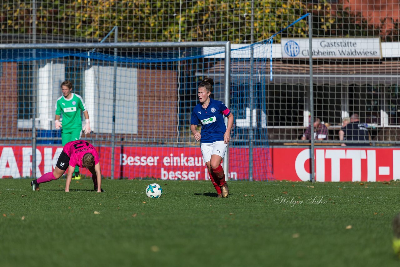 Bild 304 - Frauen Holstein Kiel - SV Meppen : Ergebnis: 1:1